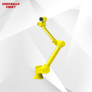 Robot collaboratif anti-déflagrant <span class=keywords><strong>peinture</strong></span> pulvérisation revêtement automatisation sécurité Cobot <span class=keywords><strong>pour</strong></span> les lignes de production de traitement de surface - Product Image 5