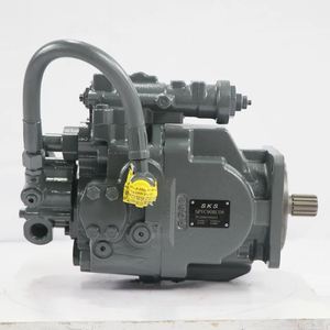 Pompe à piston variable JINDA pour excavatrice 330c, huile hydraulique PVC, piston axial à cylindrée variable - Product Image 4