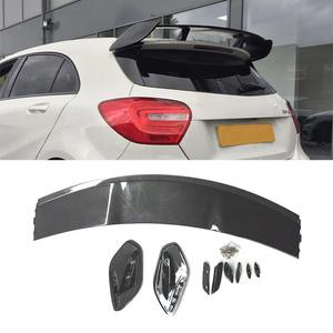 Alerón Trasero para Techo de Coche W176, Accesorios para Mercedes Benz Clase A W176 A45 A35 A180 2013-2018, Modificación de Alerón Trasero para Techo de Coche - Product Image 3