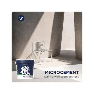 Microcemento Vanlei, Pintura de <span class=keywords><strong>Pared</strong></span> de Amplio Uso, Microcemento Fino - Product Image 6