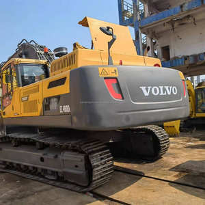 Pelle d'occasion ec480 de haute qualité à prix abordable Volvo EC480D Volvo EC480DL 48 tonnes d'excavatrice Volvo à vendre - Product Image 3