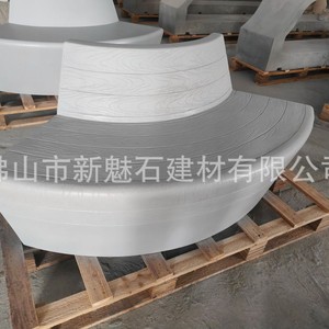 New Magic Stone UHPC <b>Cement</b> Tree Pit Precast Hollow Block Corrosion Resistant Outdoor Garden Landscape Use - Product Image 4