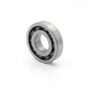 Roulements à billes à gorge profonde non standard 15*35*8mm 393065 pour applications automobiles, roulements ouverts 83085 - Product Image 1