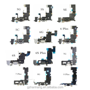 Pièces <span class=keywords><strong>de</strong></span> téléphone portable : Câble flexible <span class=keywords><strong>de</strong></span> <span class=keywords><strong>connecteur</strong></span> <span class=keywords><strong>de</strong></span> <span class=keywords><strong>charge</strong></span> pour <span class=keywords><strong>iPhone</strong></span> 5, 6, 6s, 7, 8 Plus, <span class=keywords><strong>X</strong></span>, Xr, Xs Max, 11, 12, 13, 14, 15, 16, 17 Pro Max - Product Image 2