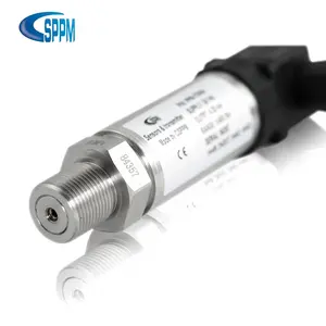 Transmetteur de pression inductif intégré, 10g, capteur industriel de basse tension