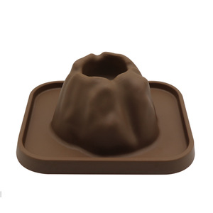 Mới nhất giáo dục núi lửa mô hình đồ chơi vật liệu khoa học và địa lý thiết bị giảng dạy đóng gói trong bộ - Product Image 1