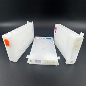 5 Piezas Cartucho de Tinta Recargable Vacío PFI030 PFI-030 de 80 ml para Impresora Canon ImagePROGRAF TM-240 TM-340 <span class=keywords><strong>TA</strong></span>-20 <span class=keywords><strong>TA</strong></span>-30 Sin Chip - Product Image 6