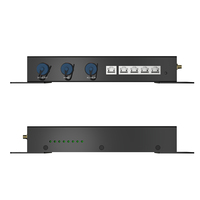 Gateway IoT Net Join NJ-iot500 con Protocolo MQTT e Interfaz RS485 para Poste Inteligente, Video Integrado, Punto de Acceso WiFi y Carga de Vehículos Eléctricos con un Solo Botón