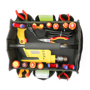 Túi đựng dụng cụ rửa xe chi tiết, hộp đựng đồ trong cốp xe, túi gấp gọn nhanh, hộp đựng đồ đa năng & sắp xếp đồ dùng - Product Image 4