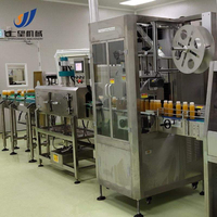 Industriële mangosapverwerkingsmachine, fruit-sap drankenproductielijn met pasteurisator, vul- en verpakkingsapparatuur