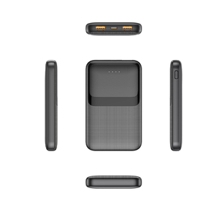 พาวเวอร์<span class=keywords><strong>แบ</strong></span>งค์ OEM กำลังไฟ 22.5W ความจุ 5000mAh พร้อมสายชาร์จในตัว ชาร์จเร็ว พกพาสะดวกสำหรับสมาร์ทโฟน เหมาะสำหรับการเดินทาง - Product Image 3