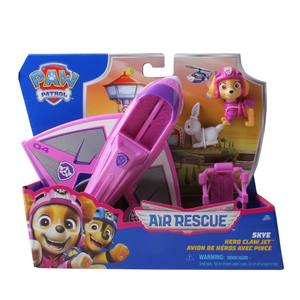 พาวพาโทรล แอร์เรสคิวล์ทีม ซีรีส์ ของเล่นใหม่แกะกล่อง รถกู้ภัยการ์ตูนสุนัข ของเล่นเด็กของแท้ ของเล่นการ์ตูนจากภาพยนตร์ - Product Image 2