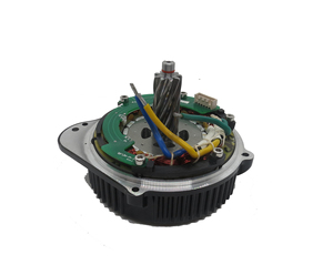 Pièces de rechange originales 36V 250W 350W 500W moteur rotor et stator de Suzhou <span class=keywords><strong>Bafang</strong></span> 8fun <span class=keywords><strong>BBS01</strong></span> kit de moteur à entraînement central - Product Image 1