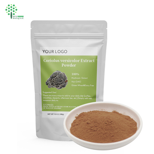 Порошок в капсулах, экстракт хвоста индейки, экстракт кориолуса, экстракт полисахарида, протеин PSP PSK - Product Image 6