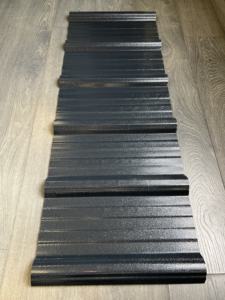 Tôles de toiture en plastique ondulé coloré de 3 m, 4 m, 6 m, tôles de toiture en plastique courbées, bardeaux de toiture en plastique - Product Image 4