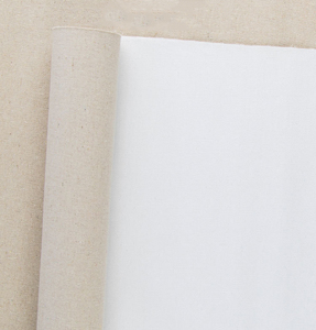Rouleau de <span class=keywords><strong>toile</strong></span> de lin apprêté en tissu d'artiste bon marché de bonne qualité <span class=keywords><strong>toile</strong></span> pré-imprimée pour la peinture - Product Image 5