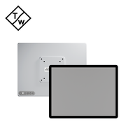 Neuer 15 Zoll 1024x768 4:3 Full-HD IPS Industrie-Touchscreen-Monitor mit USB Type-C Schnittstelle und Panelmontage-Steuerung