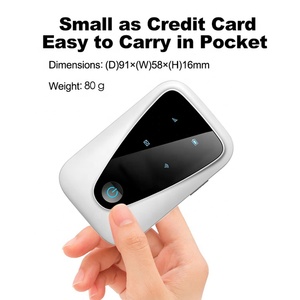 Portable <strong>Mini</strong> Pocket WiFi <strong>Router</strong> Wireless Mobile Hotspot - Product Image 3