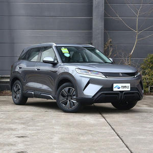 Vente en gros de véhicules électriques neufs 2025, Chine, moteur Yuan pas cher, édition conduite intelligente, longue autonomie, voiture électrique BYD - Product Image 3