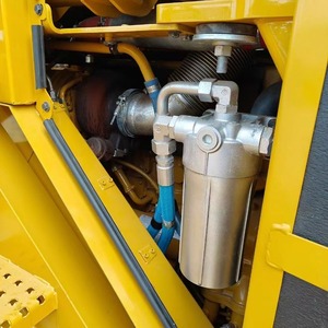 Roue de chargeur frontal CAT988K d'occasion pour construction, excavation, terrassement, exploitation forestière avec composants centraux, pompe à moteur - Product Image 5