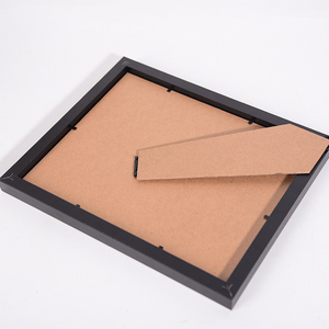 Màu Đen 2Cm Phổ Biến Tốt Nhất Người Bán Độ Dày A4 Mdf Gỗ Giá Rẻ Giá Thấp Tường Treo Bằng Gỗ Log Hình Ảnh Hình Ảnh Khung - Product Image 5