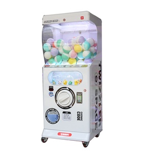 Centre <span class=keywords><strong>de</strong></span> jeux d'amusement 4 pouces Capsule jouet Distributeur automatique Centre Machine <span class=keywords><strong>de</strong></span> jeux à pièces <span class=keywords><strong>Code</strong></span> cosmique - Product Image 2