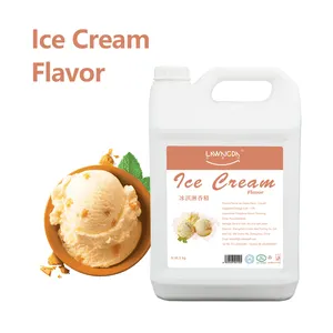 Artificial Food Flavoring Ice Cream Flavor for food ice cream