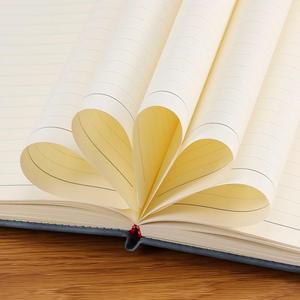 Custom Logo Luxury A5 PU Leather Sewing Bound Business Notebook 200 Pages Metal Magnetic Buckle Frosted Cover Executive <strong>Journal</strong> - Product Image 2