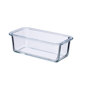 IKOO – petites plaques de cuisson <span class=keywords><strong>en</strong></span> <span class=keywords><strong>verre</strong></span> borosilicate pour le pain, sans danger pour le micro-ondes et le four - Product Image 1