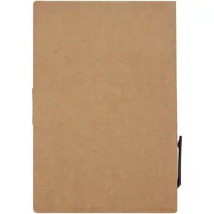 สมุดบันทึกพร้อมกระดาษโน้ตแบบมีกาวในตัวและปากกาลูกลื่น Swift (หมึกสีดำ) - Product Image 3