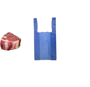 Eco-Friendly Biodegradable Vest Trash <b>Bags</b> - 10L Kitchen Waste Liners, <b>Compostable</b> - Product Image 5
