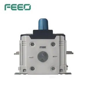 Déconnexion du commutateur d'isolation de rupture de charge rotative Commutateur déconnecté DC 1500V - Product Image 6