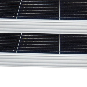 Panneaux solaires monocristallins 12V 700W <span class=keywords><strong>Hyundai</strong></span>, vente en gros directe usine Chine, 400 Watts, Plug and Play - Product Image 5