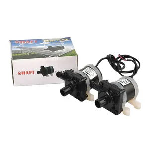 DL dc pump are exported to Afghanistan 12v/24v 8w 5m 12v pump