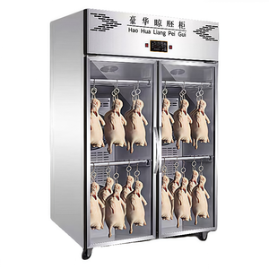 Exhibidor Refrigerado Comercial de Alta Resistencia LINGYA XHG, Gabinete de Flujo de Aire, Simulación de Altitud Andina para Asado <span class=keywords><strong>Peruano</strong></span> de Charqui y Paloma - Product Image 3