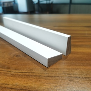 Khung cửa gỗ mouldings Trắng mồi cửa vỏ cho nội thất bên ngoài cửa <span class=keywords><strong>TRIM</strong></span> - Product Image 3