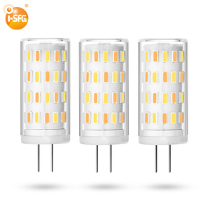 <span class=keywords><strong>Ampoule</strong></span> <span class=keywords><strong>LED</strong></span> <span class=keywords><strong>G4</strong></span> SMD 3-en-1 de qualité supérieure, 60 <span class=keywords><strong>LED</strong></span>, dimmable, 4000K, AC 230V, certifiée CE, en silicone, résidentielle, IRC 80 - Product Image 1
