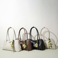 Sac à bandoulière pour femme, design de créateur, avec fermeture éclair, doublure en cuir véritable, imperméable, léger, design bandoulière