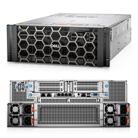 Serveur Dell PowerEdge XE8640 AI avec processeur Xeon SSD Mémoire et alimentation Serveur GPU en rack neuf en stock
