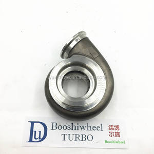 Rodamiento de bolas doble serie AR 858161-5002S 871389-5005, carcasa de turbina de acero inoxidable, 0,92- - Product Image 4