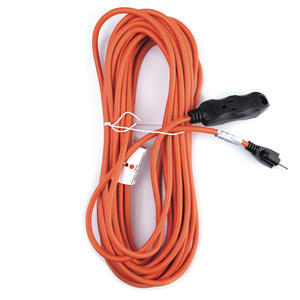 Kabel Ekstensi 3 Pin - NEMA 5-15 16AWG 25ft 125V 15A Steker Ber-ground - Product Image 2