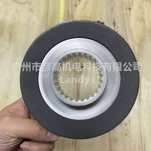 Disque de friction, rotor, stator, plaquettes de frein BFK458 16N, frein de coupure de courant pour l'automatisation industrielle - Product Image 5
