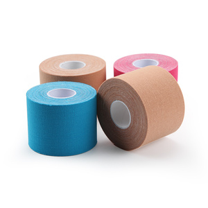 Ruban de ktv en coton, 5cm X 5m, bande de kinésiologie étanche pour sport et d'athlétisme - Product Image 4