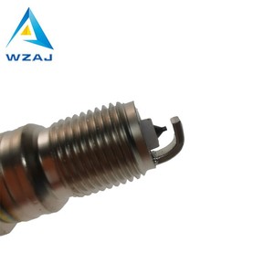 Bujía WZAJ AGSF22FM para motor de gasolina Ford, tipo estándar, para uso en automóviles. - Product Image 1