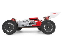Wltoys XK 144001 1/14 Châssis en alliage métallique 4WD Vitesse maximale 60 km/h Voiture de course radiocommandée Crawler électrique 4X4 RC Car Buggy Truck