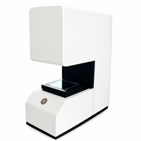 Machine de mesure de vision industrielle à double télécentrique pour l'inspection de petites pièces avec positionnement automatique et rapport MSS-A-XUY-TD21191