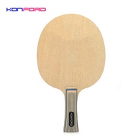 Konford Top personnalisé KOTO Surface Aryl Carbon lame de ping-pong ODM batte de ping-pong de haute qualité Ayos Paulownia ALC lame de tennis de table
