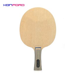 ใบมีดปิงปองแบบโค้งทำจากคาร์บอนจากคาร์บอนจากใยบุกปิงปองปิงปองไม้ปิงปองคุณภาพสูงแบบดั้งเดิมยี่ห้อ Ayos Paulownia Alc - Product Image 4