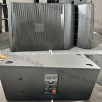 Système de sonorisation VRX932 de haute qualité, système de sonorisation en ligne, enceinte audio professionnelle de 12 pouces