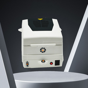 Analyseur d'humidité à écran tactile haute précision avec garantie d'un an, capacité d'échantillon de 1g à 110g - Product Image 3